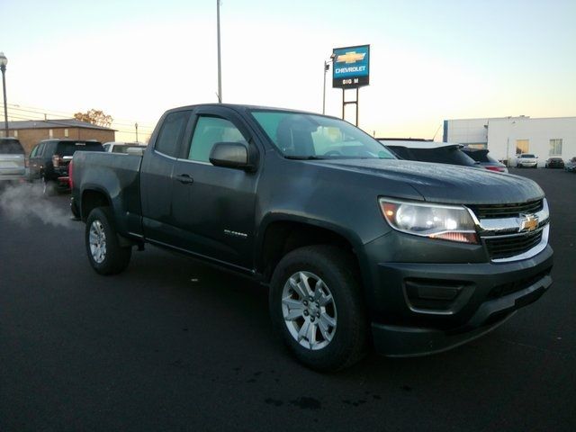 2016 Chevrolet Colorado LT