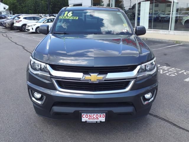 2016 Chevrolet Colorado LT