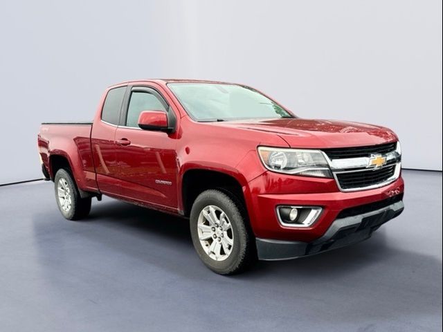 2016 Chevrolet Colorado LT