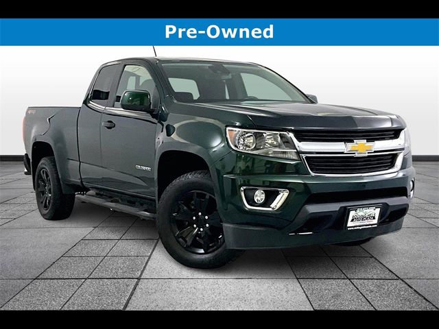 2016 Chevrolet Colorado LT