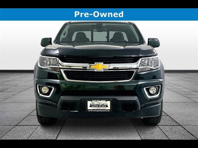 2016 Chevrolet Colorado LT