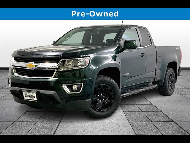 2016 Chevrolet Colorado LT