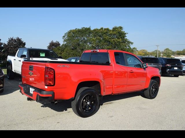 2016 Chevrolet Colorado LT