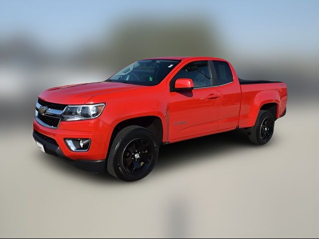 2016 Chevrolet Colorado LT