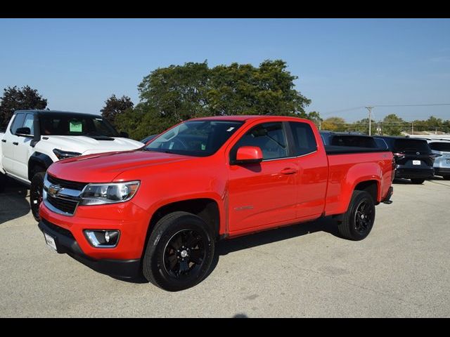 2016 Chevrolet Colorado LT