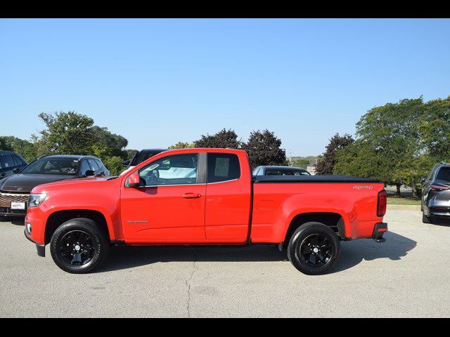 2016 Chevrolet Colorado LT