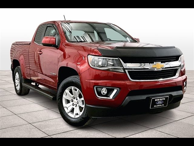 2016 Chevrolet Colorado LT