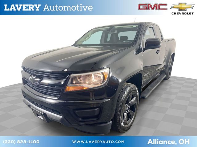 2016 Chevrolet Colorado LT