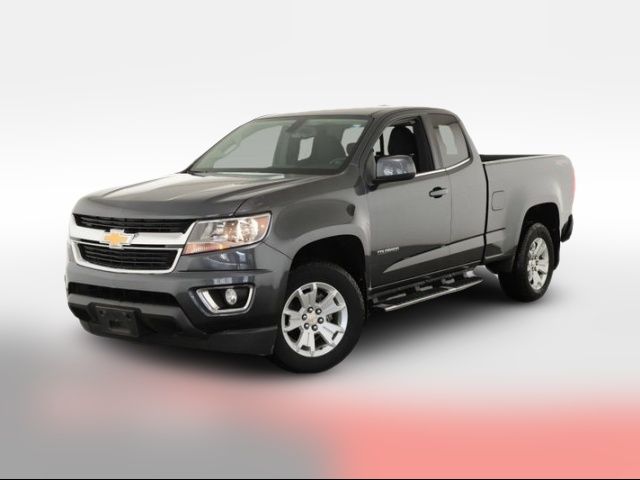 2016 Chevrolet Colorado LT