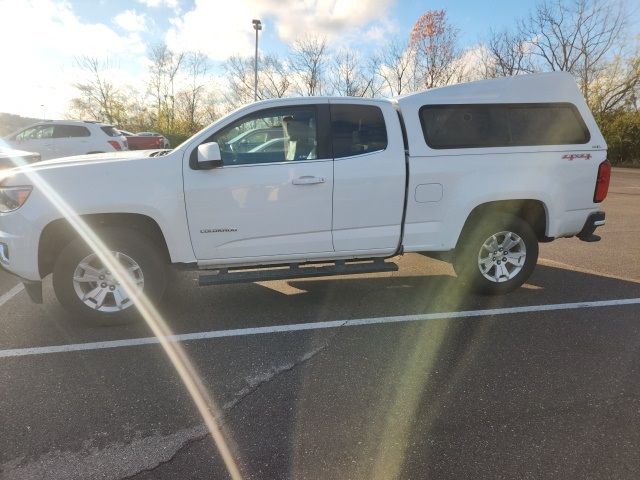 2016 Chevrolet Colorado LT