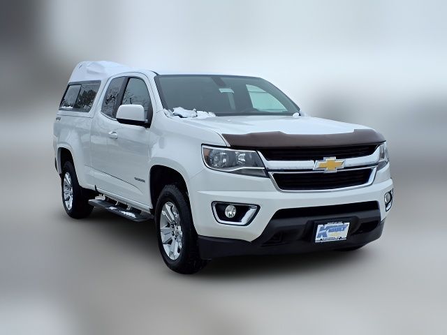 2016 Chevrolet Colorado LT