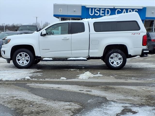 2016 Chevrolet Colorado LT