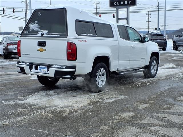 2016 Chevrolet Colorado LT