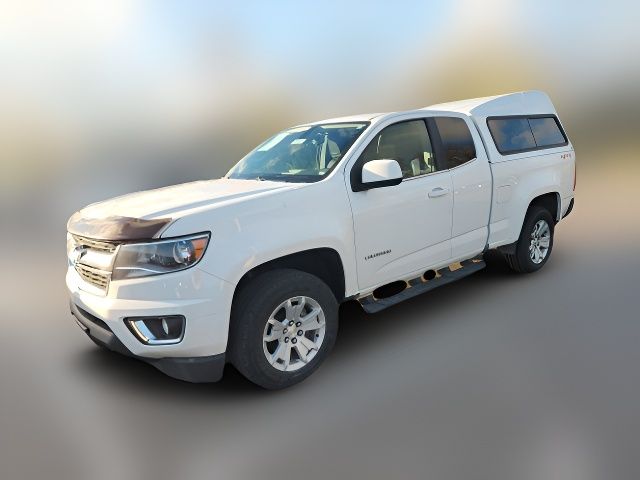 2016 Chevrolet Colorado LT