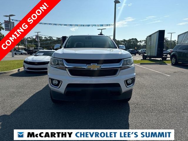 2016 Chevrolet Colorado LT