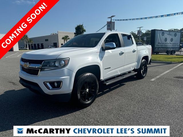 2016 Chevrolet Colorado LT