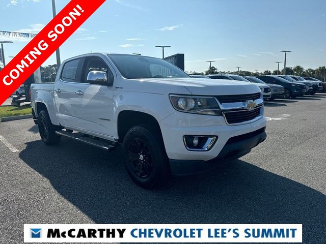 2016 Chevrolet Colorado LT