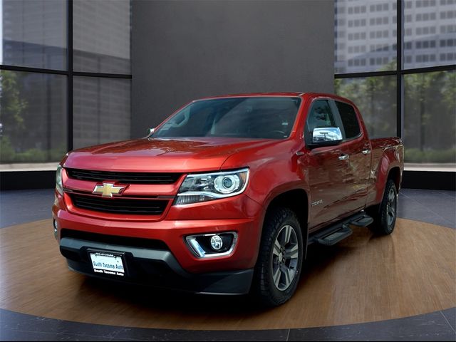 2016 Chevrolet Colorado LT