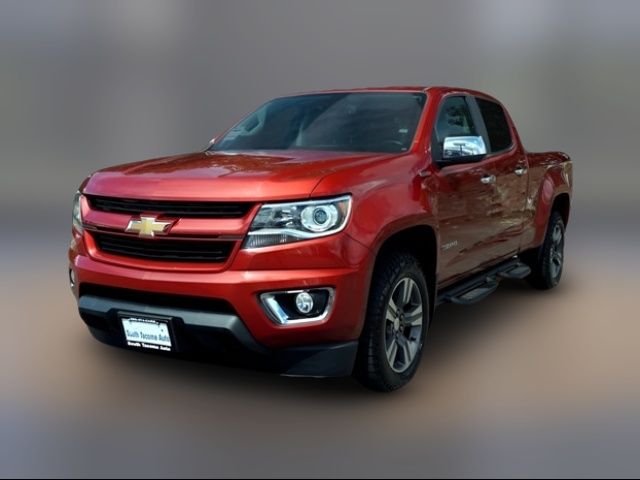 2016 Chevrolet Colorado LT