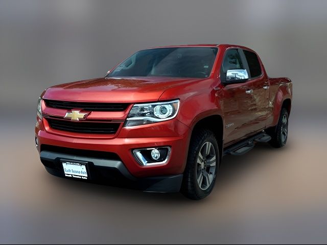 2016 Chevrolet Colorado LT