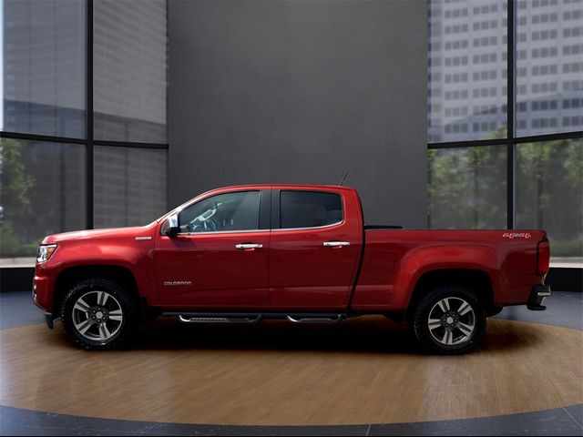 2016 Chevrolet Colorado LT