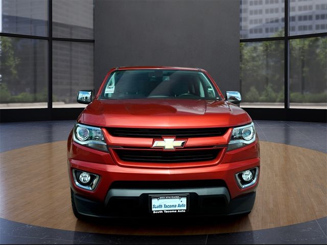 2016 Chevrolet Colorado LT