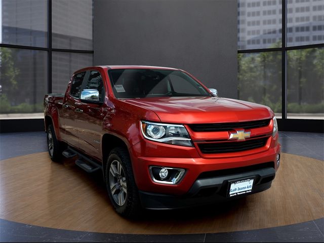 2016 Chevrolet Colorado LT