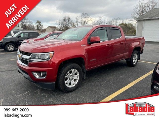 2016 Chevrolet Colorado LT