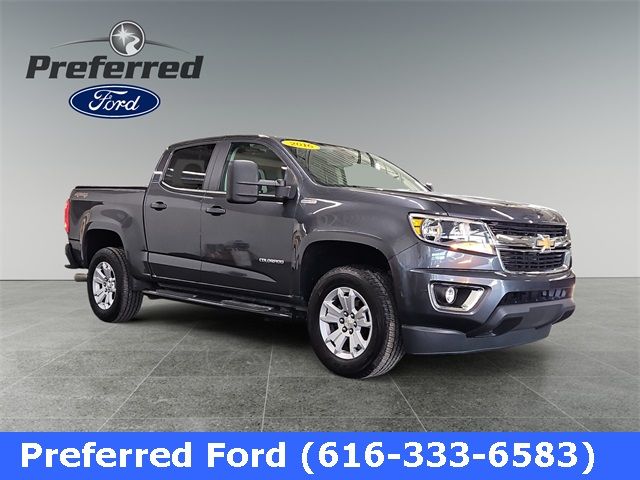 2016 Chevrolet Colorado LT