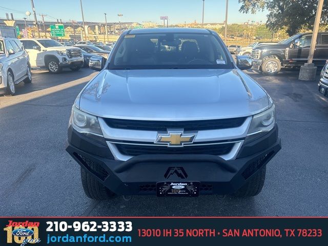 2016 Chevrolet Colorado LT