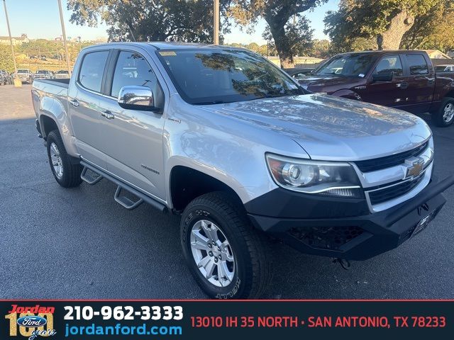 2016 Chevrolet Colorado LT