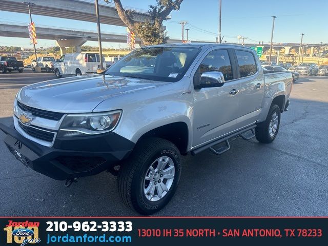 2016 Chevrolet Colorado LT