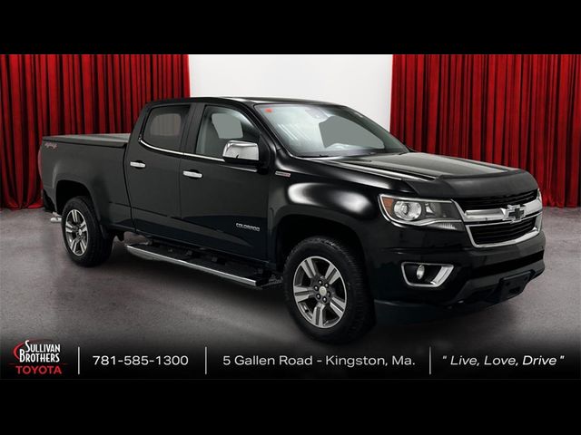 2016 Chevrolet Colorado LT