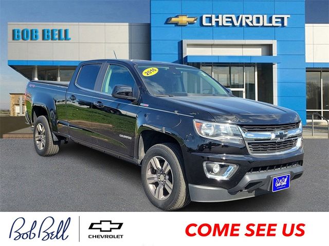 2016 Chevrolet Colorado LT