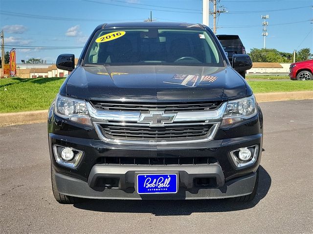 2016 Chevrolet Colorado LT