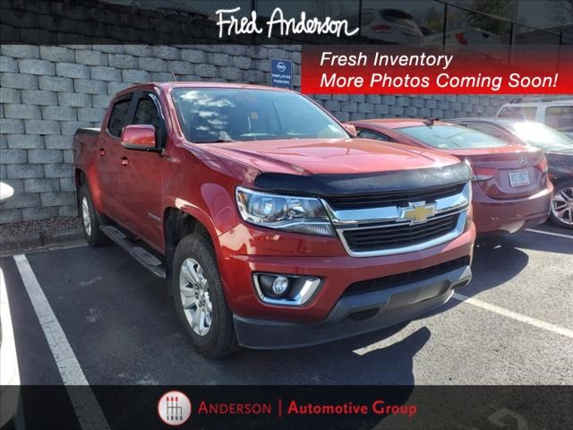 2016 Chevrolet Colorado LT