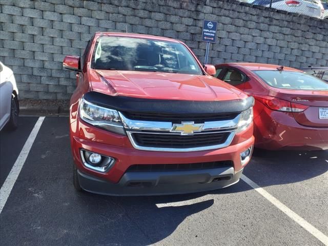 2016 Chevrolet Colorado LT