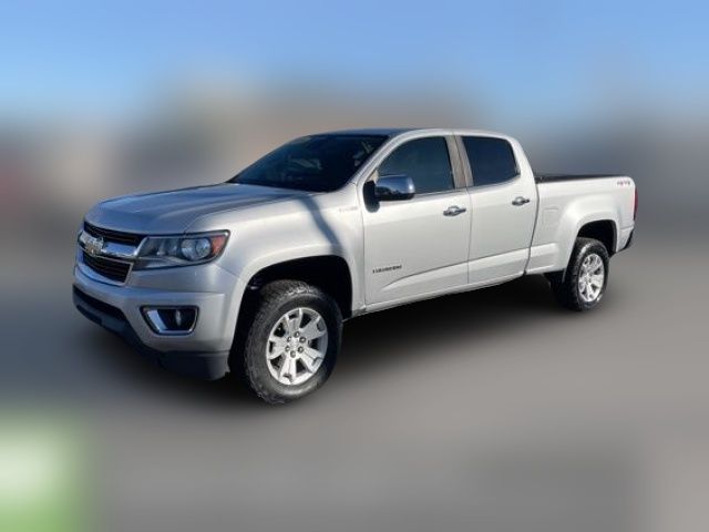 2016 Chevrolet Colorado LT