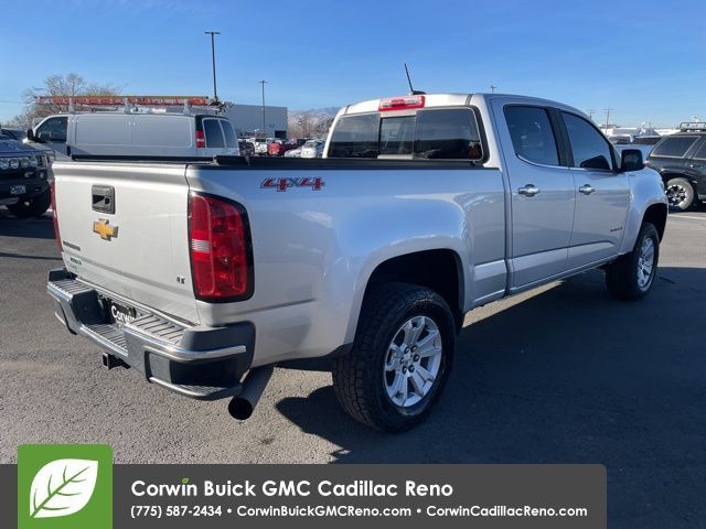 2016 Chevrolet Colorado LT