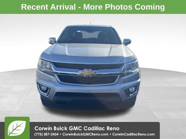 2016 Chevrolet Colorado LT