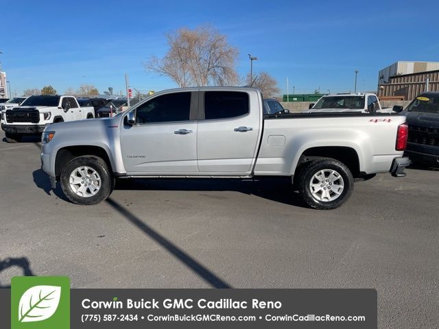 2016 Chevrolet Colorado LT