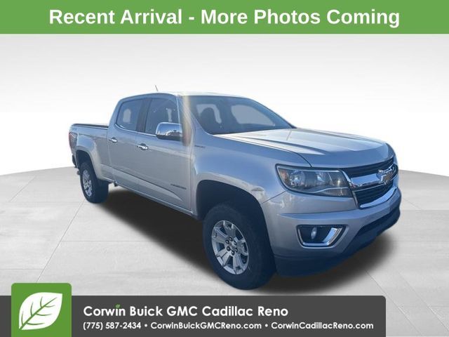 2016 Chevrolet Colorado LT