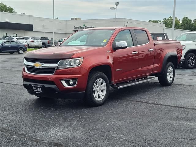 2016 Chevrolet Colorado LT