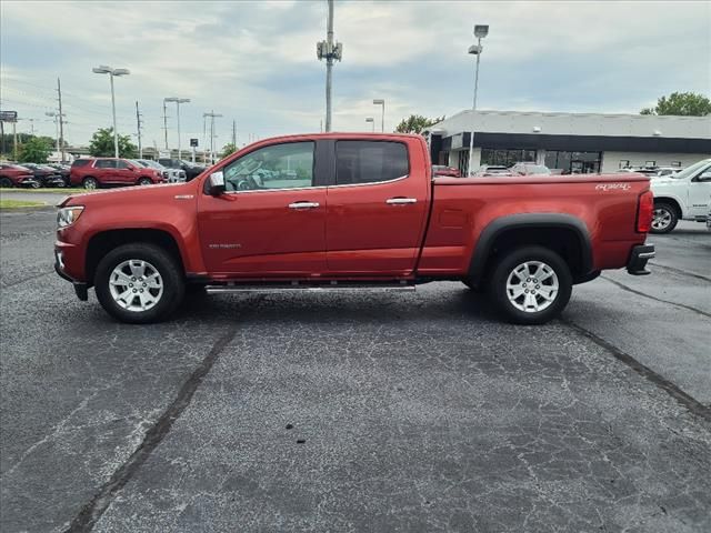 2016 Chevrolet Colorado LT