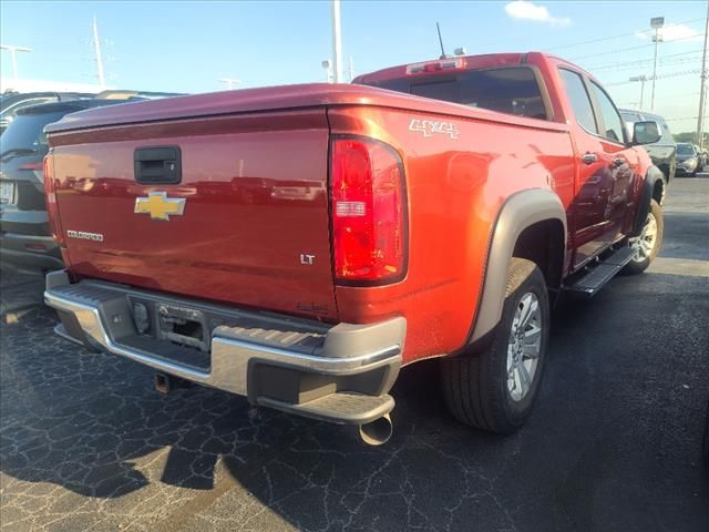 2016 Chevrolet Colorado LT