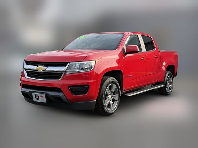 2016 Chevrolet Colorado LT