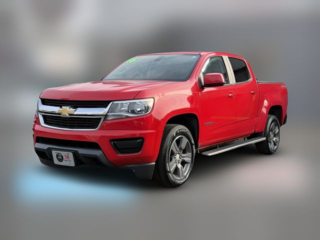 2016 Chevrolet Colorado LT