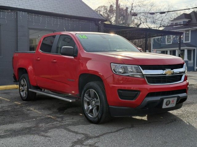 2016 Chevrolet Colorado LT
