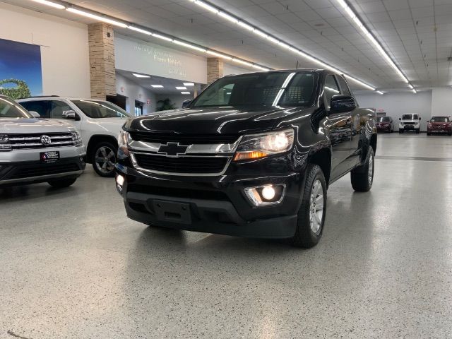 2016 Chevrolet Colorado LT