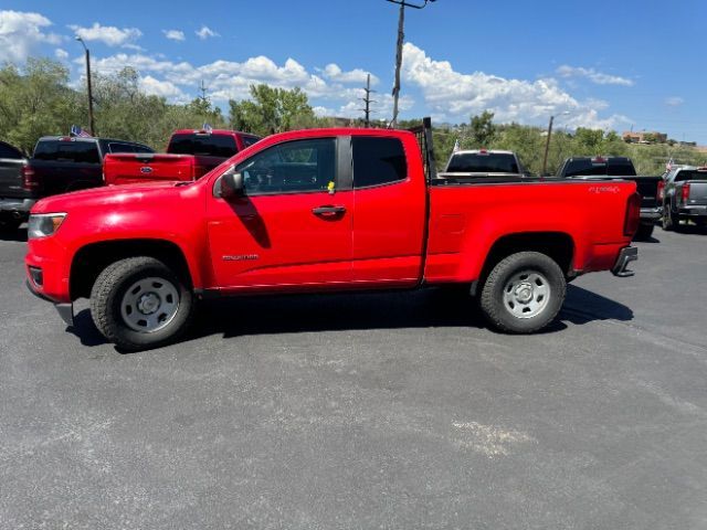 2016 Chevrolet Colorado Work Truck